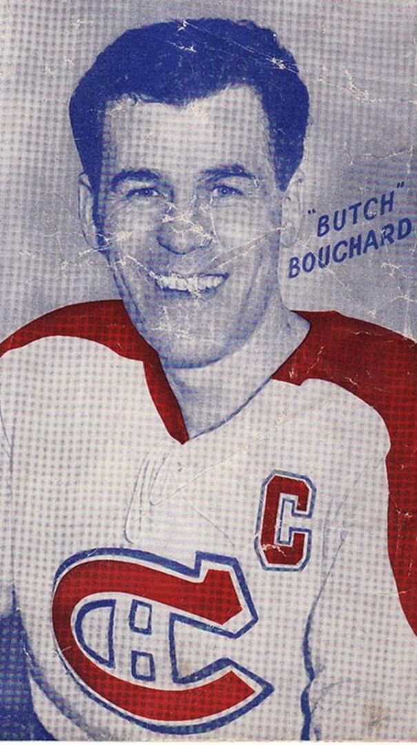 C'est au camp d'entraînement de 1941, à Saint-Hyacinthe, qu'Émile « Butch » Bouchard a convaincu les dirigeants du Canadien de l'intégrer à la formation.