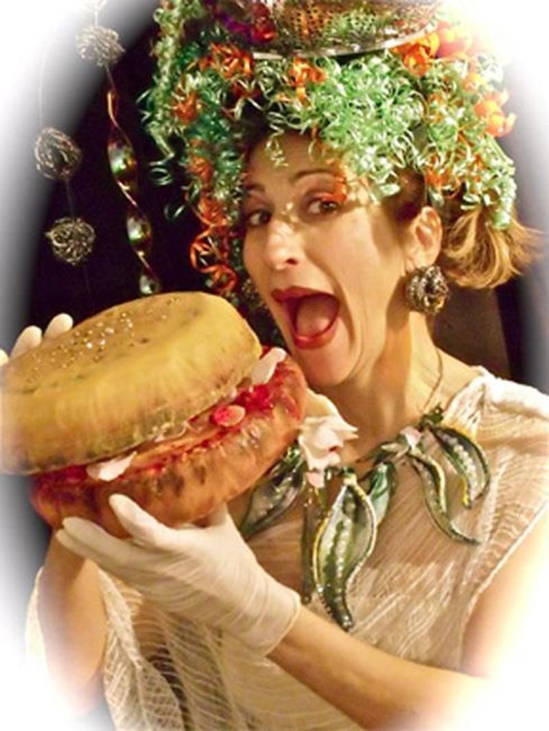 Natalie Choquette incarnera La Diva Malbouffa afin de sensibiliser les enfants à une saine alimentation.