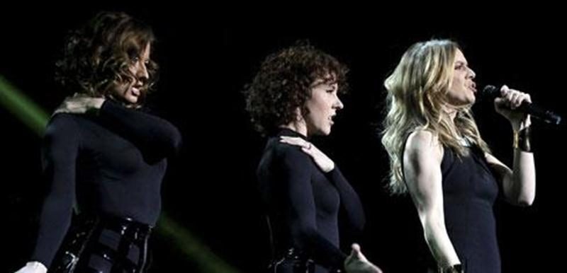 Véronic DiCaire était de passage au Centre des arts Juliette-Lassonde les 18, 19 et 20 mars dans le cadre de sa tournée avec <em>La voix des autres</em>.