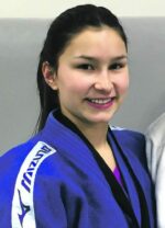 Audrey Poirier remporte le bronze au championnat canadien