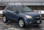 Chevrolet Trax, diminutif familial