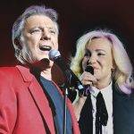 Une première grande tournée en sol québécois pour Herbert Léonard et Michèle Torr