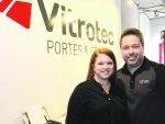 Vitrotec ouvre un nouveau magasin à Saint-Hyacinthe