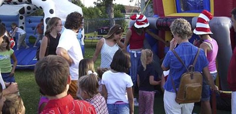 Il y en aura pour tous les goûts lors du 13 e Douville en Fête! le 7 août.