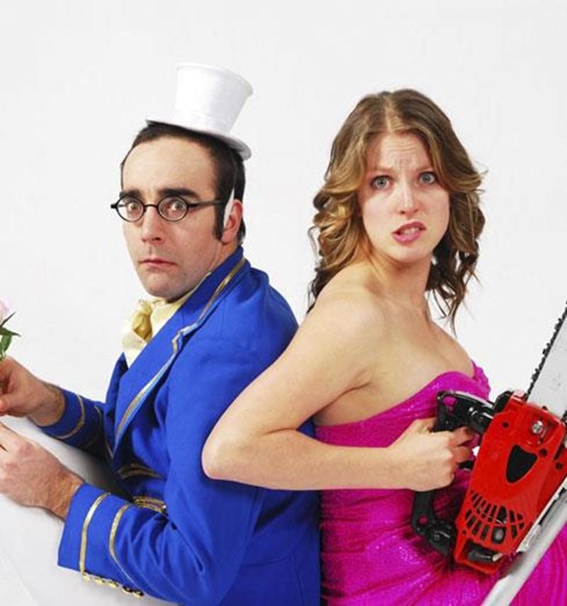 Le spectacle <em>Parfois, dans la vie, les choses changent</em> sera présenté ce dimanche au Centre des arts Juliette-Lassonde à 14 h.