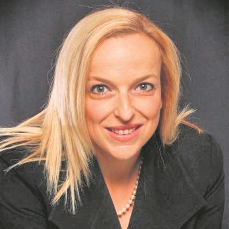 Me Magali Loisel, nouvelle greffière de la MRC des Maskoutains. Photo Linkedin