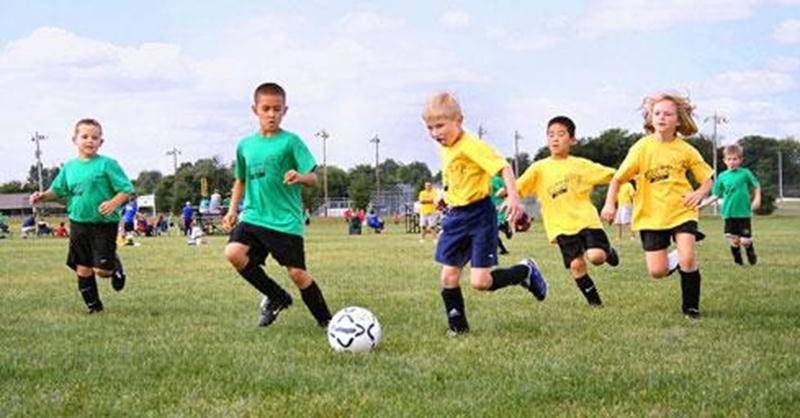 C'est déjà le temps pour les jeunes de 4 à 18 ans de s'inscrire au soccer pour la saison prochaine.