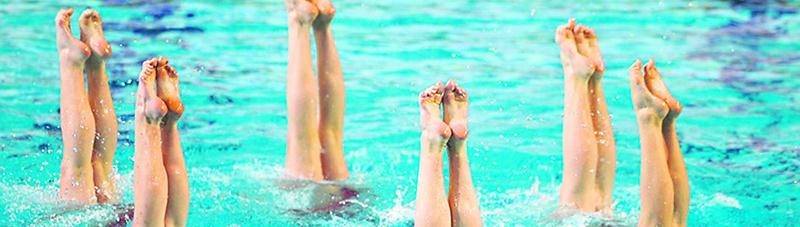 La Corporation aquatique maskoutaine est fière de tenir la compétition Interrégionale du Club de nage synchronisée des Vestales au Centre aquatique Desjardins, regroupant près de 200 athlètes, dont une cinquantaine de la région maskoutaine. Pour faire place à cet événement, les usagers sont priés de noter qu’il n’y aura pas de bain libre les 24 et 25 janvier. Pour plus d’information sur le Club visitez le www.vestales.ca .Pour information supplémentaires, vous pouvez joindre le secrétariat de la