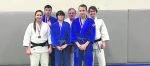 Des premiers points en banque pour le championnat canadien de judo