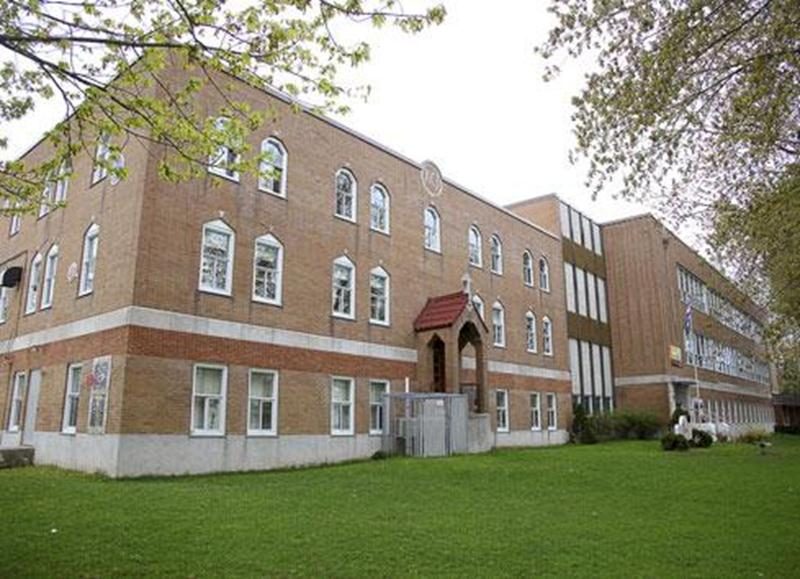 Un élève de l'école Casavant a été victime de violence la semaine dernière.