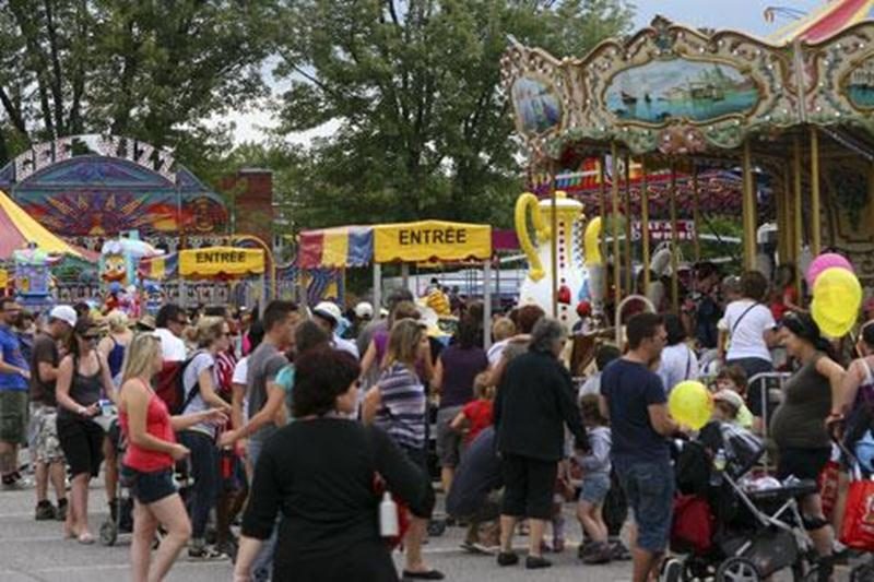 L'Expo agricole de Saint-Hyacinthe est encore et toujours l'attrait touristique par excellence de la région maskoutaine.