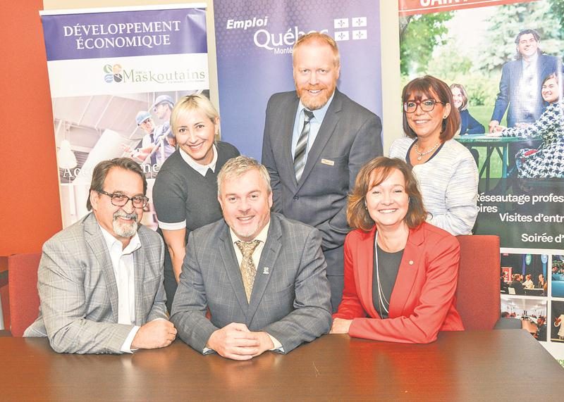 Photo François Larivière | Le Courrier ©