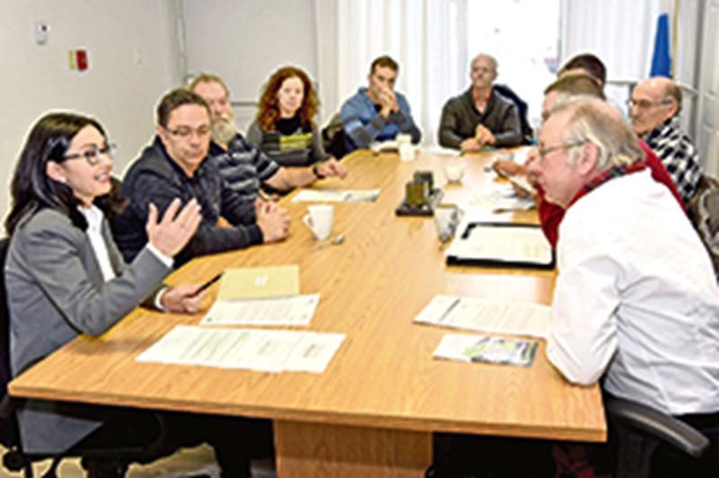 L’UPA compte sur l’appui de Soucy