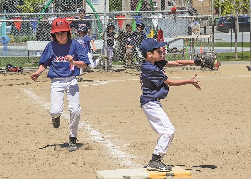 Toutes les équipes de Baseball Saint-Hyacinthe