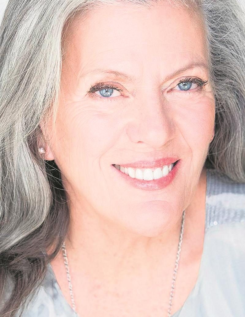 Louise Benoit, fondatrice du Salon Maternité Paternité Enfants de Montréal.