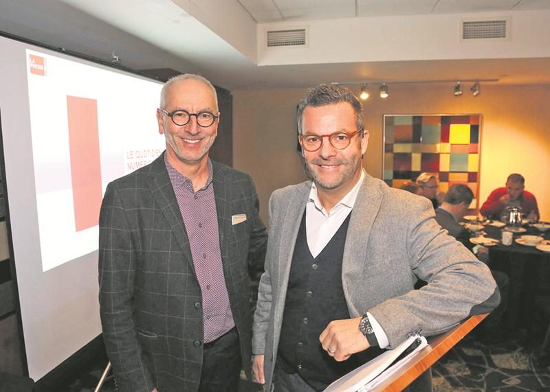 Photo Robert Gosselin | Le Courrier ©