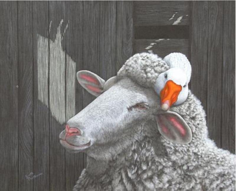 Pour une 13<sup>e</sup> année, Les Publications Plumes et Pinceaux publient leur Agenda d'art 2012, un incontournable pour quiconque veut encourager les artistes d'ici. Plus de 135 oeuvres d'artistes sont illustrées dans cet agenda qui regroupe 66 textes d'écrivains. Nouveauté cette année, les gens peuvent également se procurer « Ma galerie de poche », un mini agenda qui se glisse aisément dans le sac à main. Parmi les artistes représentés, les peintres maskoutains Ginette Berthiaume et Louise C