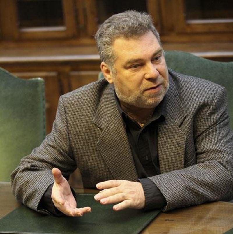 Alain Houde, directeur de recherche au Centre de recherche et de développement sur les aliments.