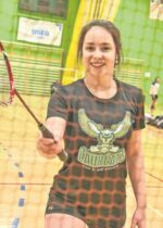 Kim Lavallée, l’une des favorites au championnat provincial