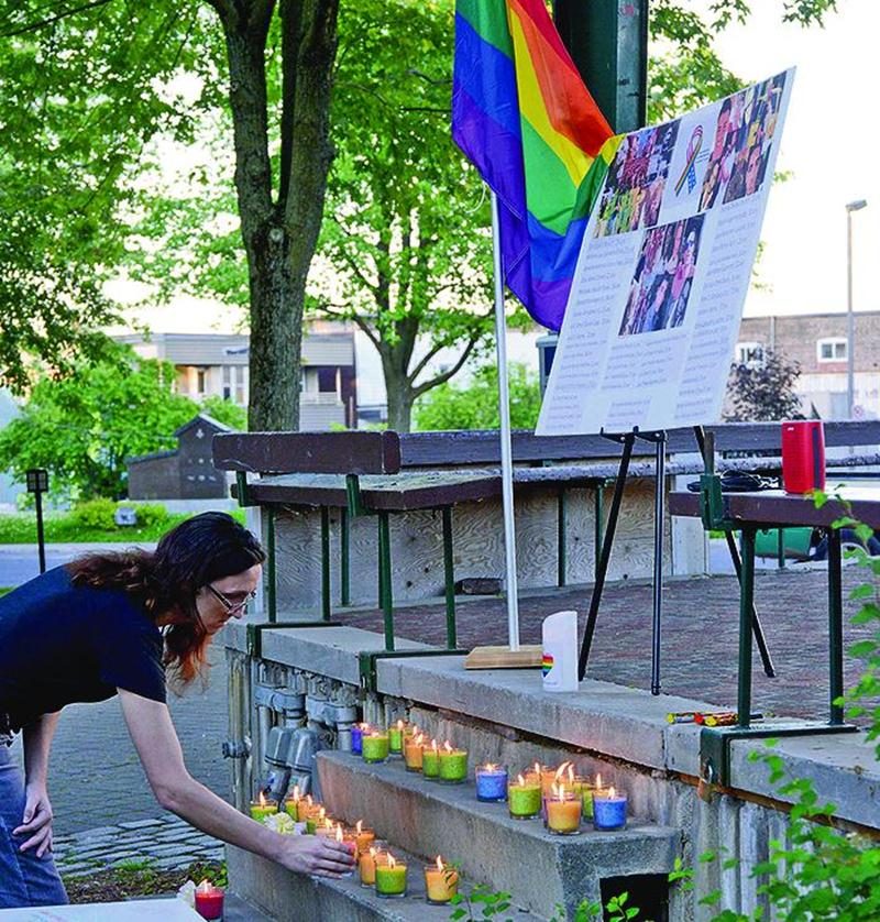 Photo François Larivière | Le Courrier ©