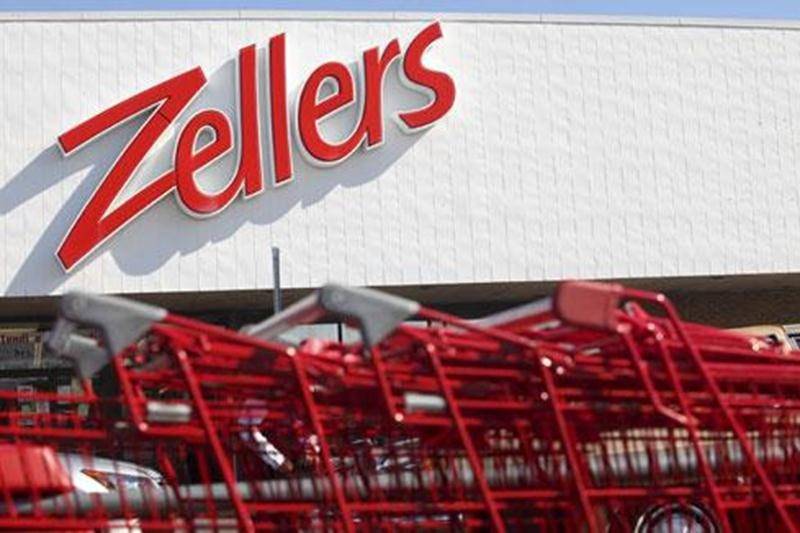 Le magasin Zellers, de Saint-Hyacinthe, ne passera pas sous la bannière Target, mais son avenir reste incertain.
