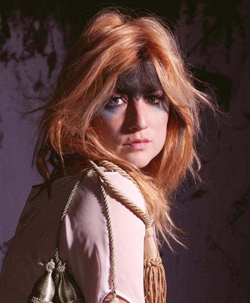 Fanny Bloom présentera son 1 er album solo <em>Apprentie guerrière</em> le vendredi 8 juin au Zaricot dès 21 h.