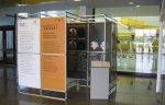 Exposition « Loin devant! » au Centre aquatique Desjardins
