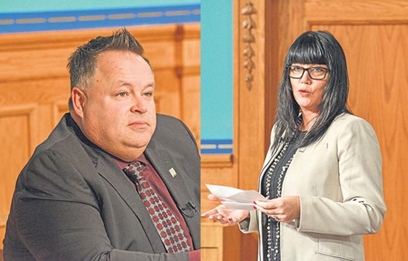 Le conseiller du district Douville, André Beauregard, considère que la création de deux culs-de-sac provoquera le mécontentement des résidents de son secteur.  La conseillère du district Saint-Thomas-d’Aquin, Linda Roy, estime que le démantèlement du passage à niveau du Grand Rang va créer la grogne auprès du milieu agricole. Photothèque | Le Courrier ©