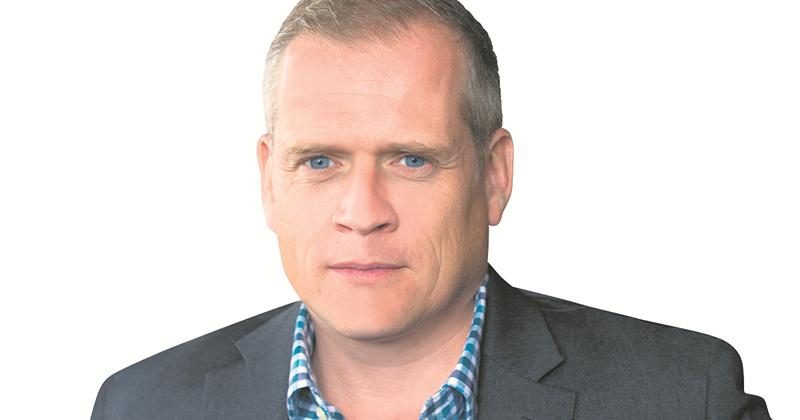 Brian Myles est directeur du journal Le Devoir.
