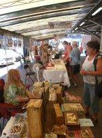Coup d’envoi du Marché de l’Art cette fin de semaine