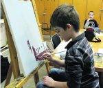 L’Atelier libre de peinture prêt pour l’automne