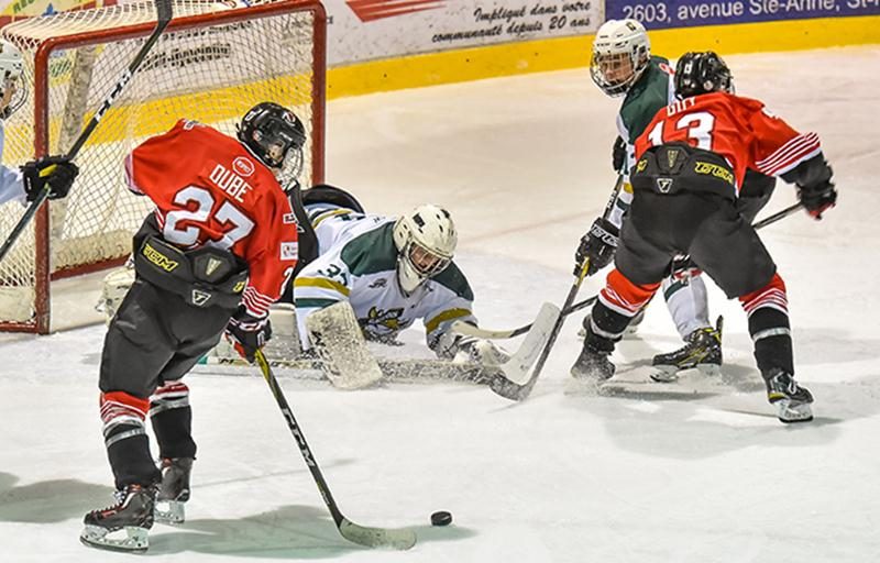 Un nouveau trio fait des flammèches