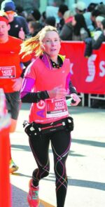 Demi-marathon : une 3e place à Toronto