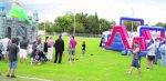 La fête communautaire des Loisirs Douville, le 14e Douville en Fête!