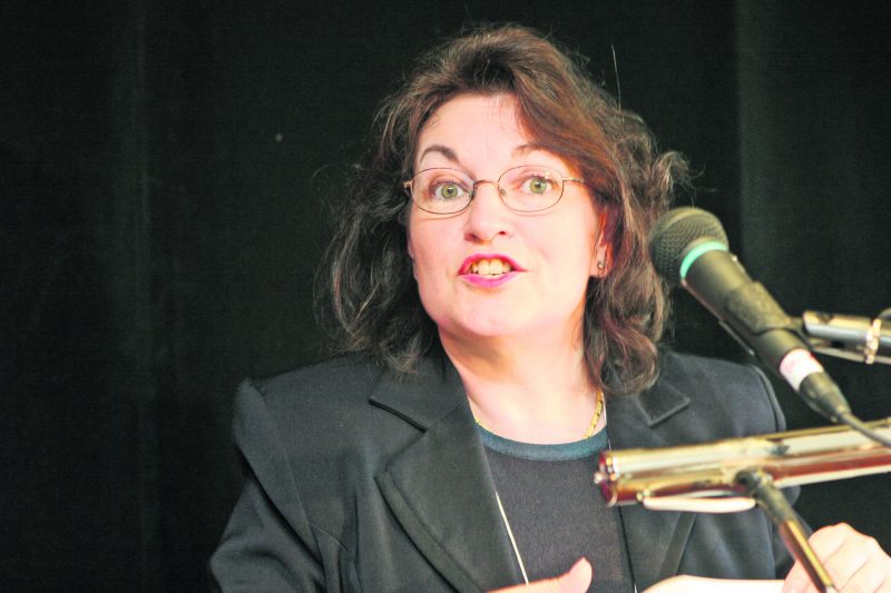 Johanne Tanguay, ex-pdg de Cintech agroalimentaire. Photothèque | Le Courrier ©
