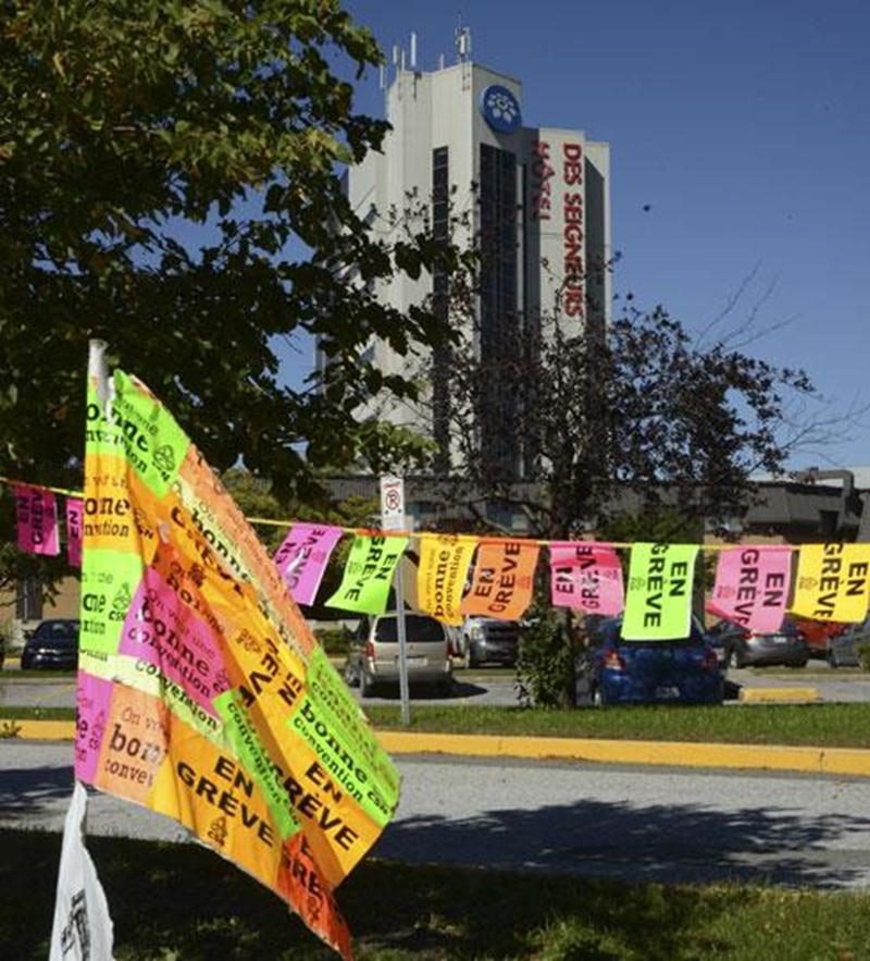 La fermeture annoncée de l'Hôtel des Seigneurs et du Centre de congrès oblige le Bureau de tourisme et congrès à se remettre en question.