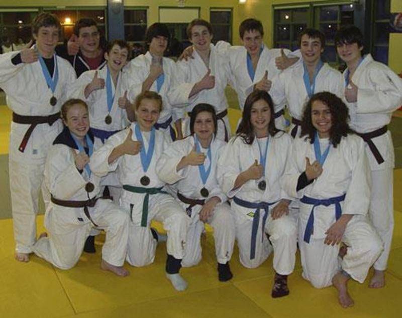 La délégation Richelieu-Yamaska en judo comptera neuf athlètes du Club de judo de Saint-Hyacinthe sur nos douze représentants aux Jeux du Québec.