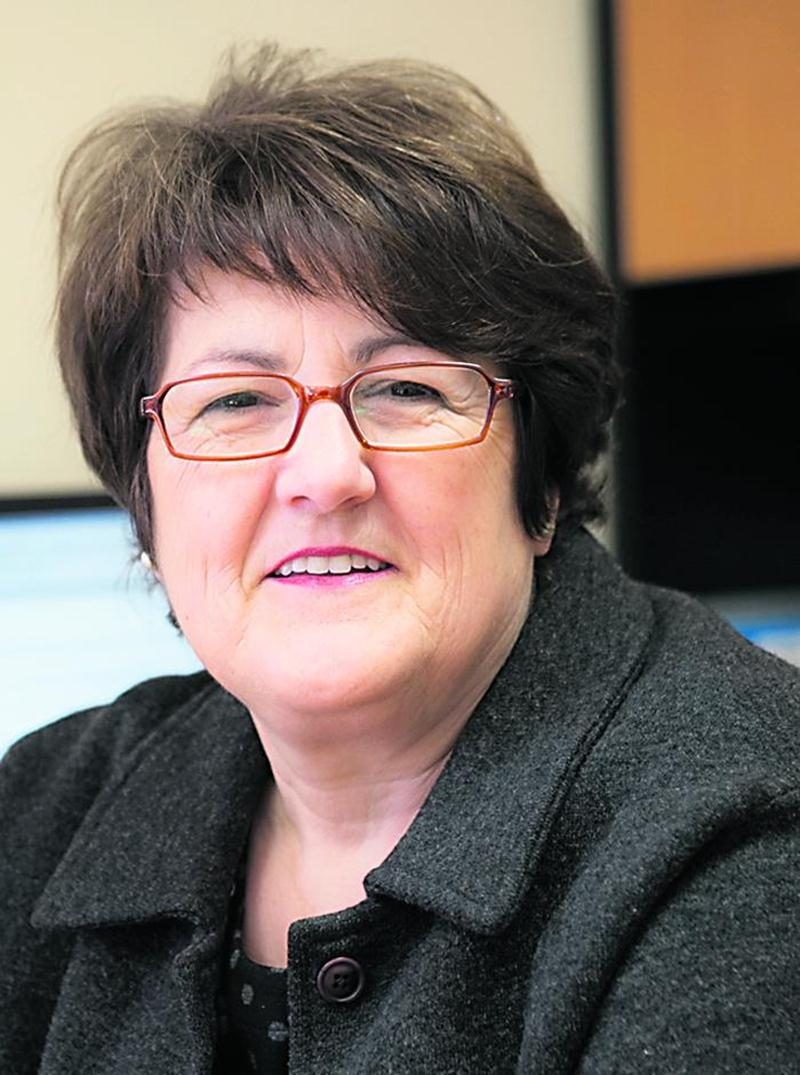 Claudine Gauvin, directrice générale de la Moisson maskoutaine Photothèque | Le Courrier ©