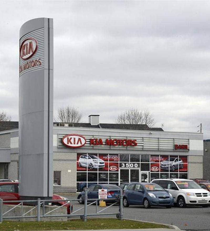 La concession Kia de Saint-Hyacinthe évoluera désormais au sein du Groupe Lambert.