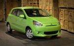 Mitsubishi Mirage : petite urbaine