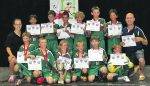 Un premier titre pour le FC Saint-Hyacinthe U9 A