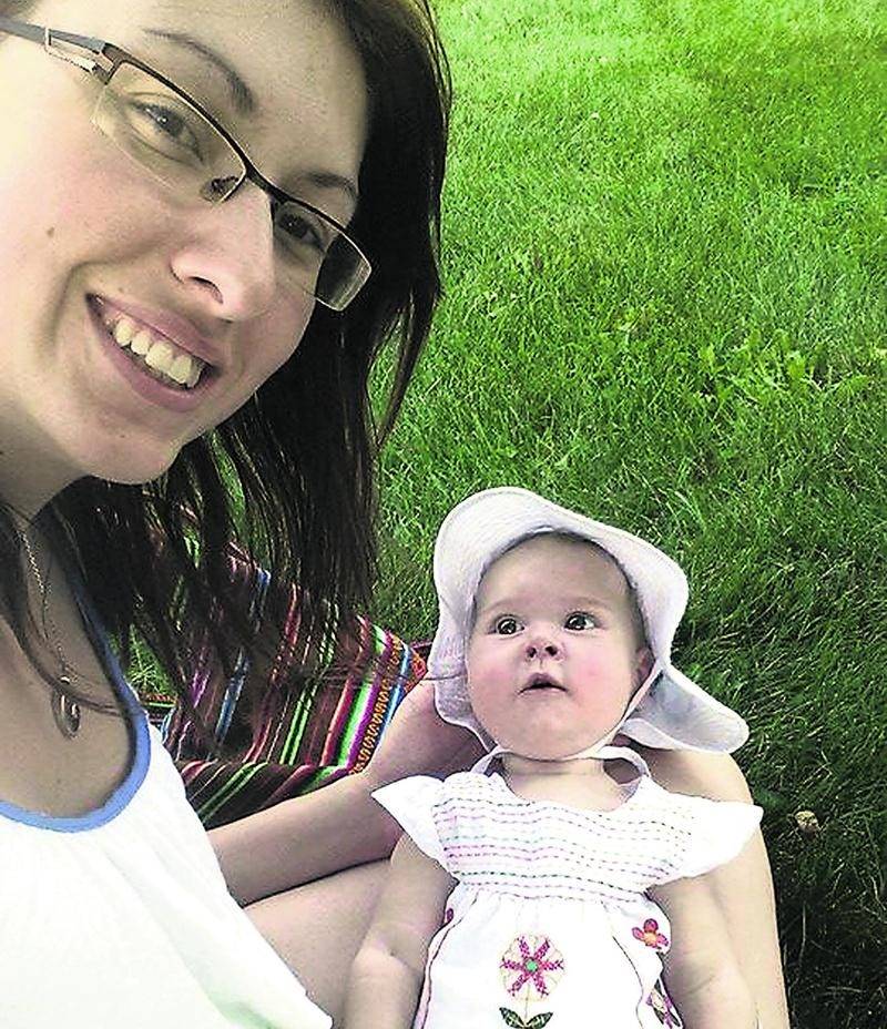 Ariane Readman, un petit poupon maskoutain de sept mois, a reçu un vaccin expérimental qui pourrait permettre d’enrayer l’amyotrophie spinale, une maladie dégénérative dont elle souffre depuis sa naissance.