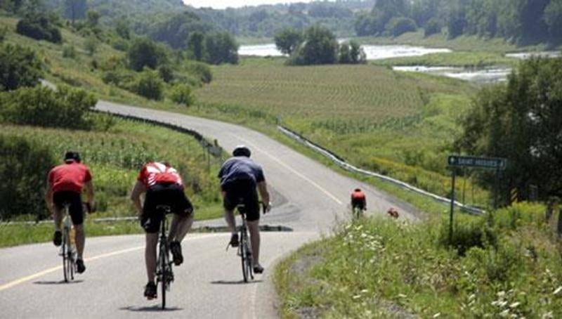 Le Tour cycliste panoramique de la Yamaska en sera à sa 8 e édition le 11 août. Le départ s'effectuera de Massueville à compter de 10 h.