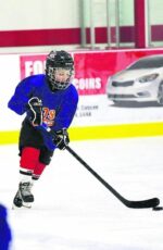 Un premier festival de hockey sur glace pour BJSC