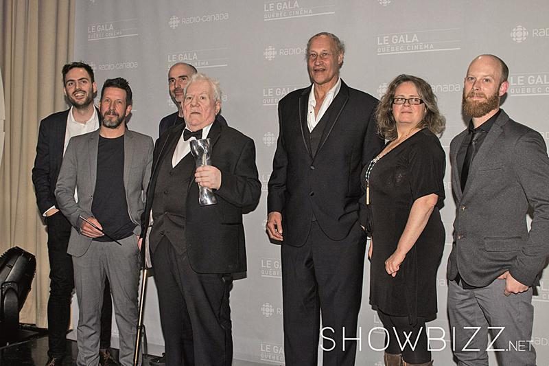 Photo Élizabeth Lepage-Boily / Showbizz.net
