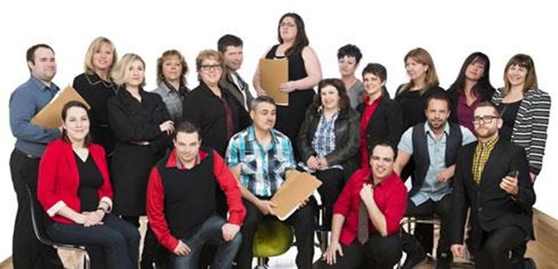 Les choristes de Vertige sont fin prêts à donner tout un spectacle le 31 mai à la salle Léon-Ringuet du Cégep de Saint-Hyacinthe pour leur concert annuel.