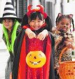 L’Halloween à Saint-Hyacinthe