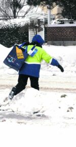 Première tempête de 2015 : on l’a échappé belle!