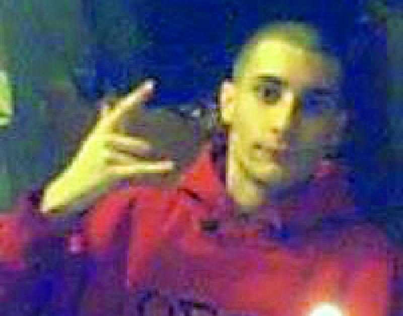 Sébastien Champigny, 28 ans, a été arrêté lundi à Saint-Pie. Photo Facebook