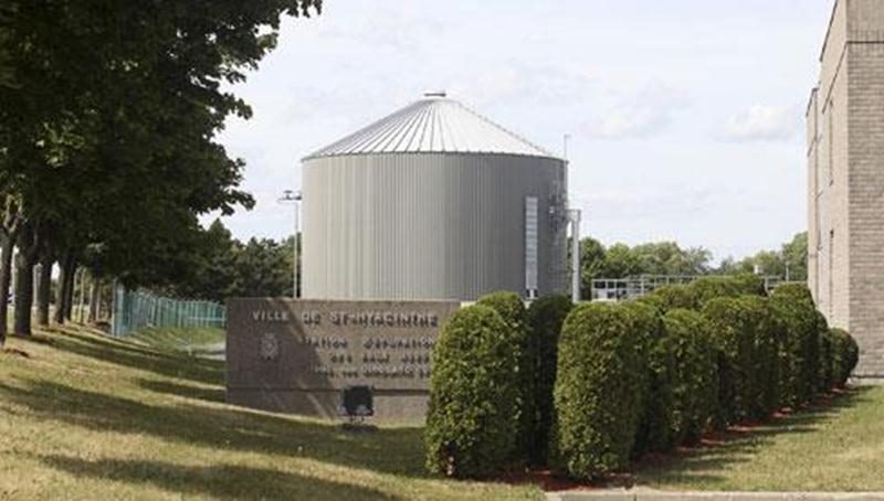 Les représentants des deux gouvernements annonceront aujourd'hui le versement des subventions qui permettront vraisemblablement à la Ville de Saint-Hyacinthe de compléter le projet de biométhanisation à la station d'épuration.